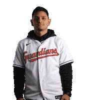 Major League Baseball Finger Guns Sticker by MLB