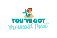 Summer Mermaid Sticker by FJ SWIM BIKINIS