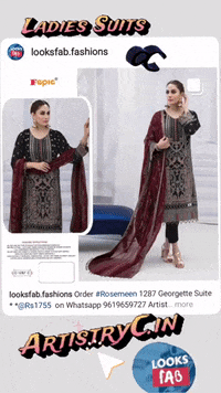 Buy Now Fashion GIF by ArtistryC
