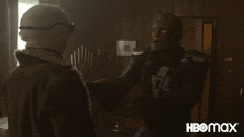 Doom Patrol GIF by HBO Max
