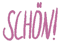 Pink Rosa Sticker by scholzydesign