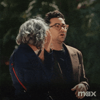 Dan Levy Trending GIF by HBO