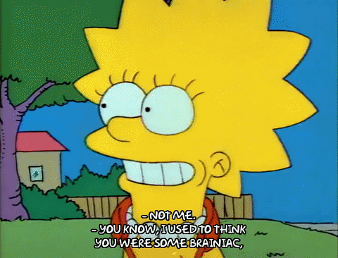 Season 1 Episode 6 GIF by The Simpsons