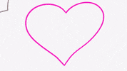 Heart Love GIF by 3 Palavrinhas