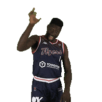 British Basketball League Dancing Sticker by Bristol Flyers