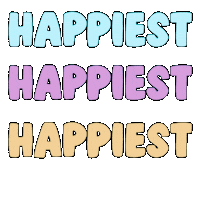 Happy Disneyland Sticker by Happiest Tees On Earth
