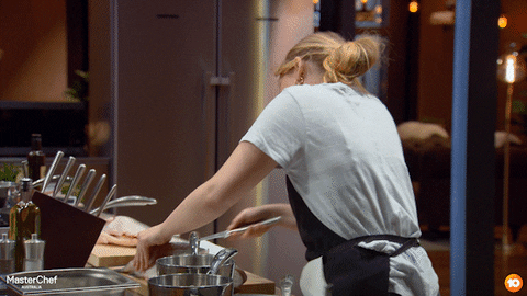 GIF by MasterChefAU