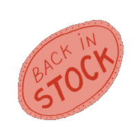 Aurage illustration pink back handmade Sticker