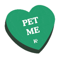 I Love You Hearts Sticker by Kabo Foods
