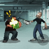 Fun Money GIF by LLIMOO