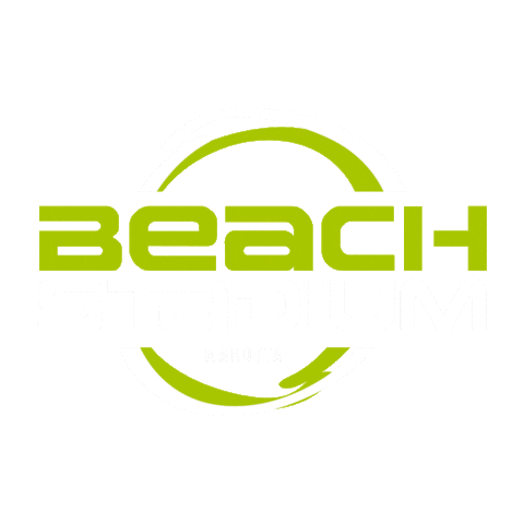 beachstadiummarotta sport beach volley sand Sticker