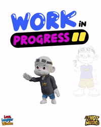Work Working GIF by Zhot Music