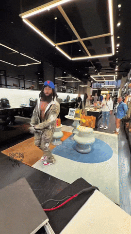 Street Wear Nyc GIF by dupreegod