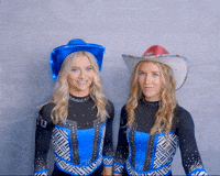 Cowboy Gymnastics GIF by BYU Cougars