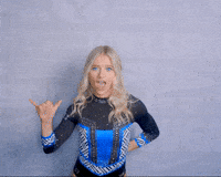 Gymnastics Eliza GIF by BYU Cougars