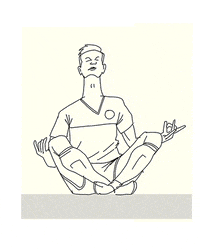 Borussia Dortmund Football GIF by Dan Leydon