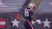 Adam Butler Reaction GIF by New England Patriots