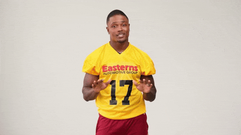 Nfl Take It GIF by Easterns Automotive Group