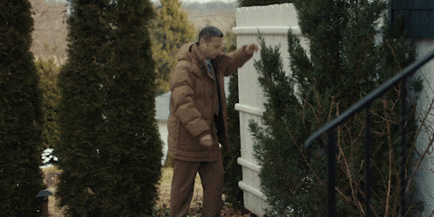 Tim Robinson Friendship GIF by A24