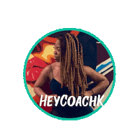 Lifecoach Coachk Sticker by Kala Simmons