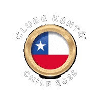 Chile 2025 Sticker by Kentô Agro