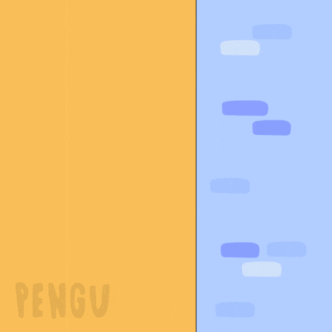 Who Is It What GIF by Pudgy Penguins