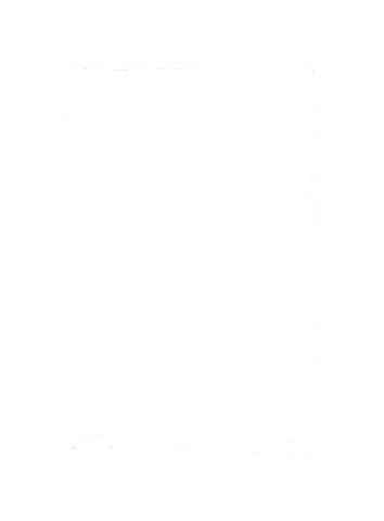 Arrow Frame Sticker
