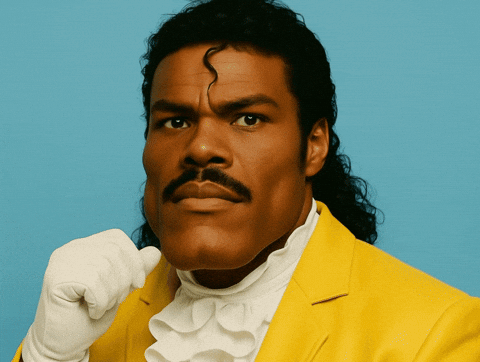 Lord Farquaad Smile GIF by Jukebox Saints