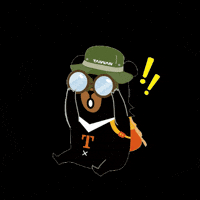 Travel Adventure GIF by ohbear