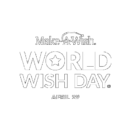 Make-A-Wish Foundation World Wish Day Sticker by Make-A-Wish America