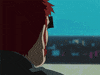 fooly cooly eyebrows GIF