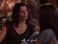 season 3 netflix GIF by Gilmore Girls 