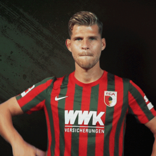 Bundesliga Weiter GIF by FC Augsburg 1907