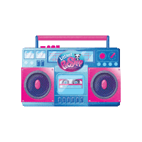 Lps Littlestpetshop Sticker by Basic Fun!