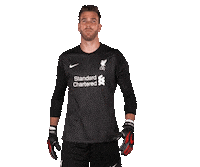 Premier League Football Sticker by Liverpool FC