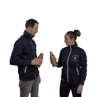 EnjoyGranola enjoy granola bakker enjoygranola Sticker