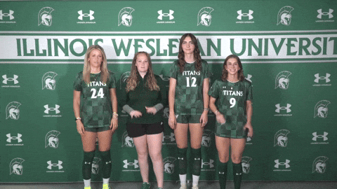 25Iwuwsoc GIF by iwusports