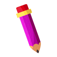 School Writing Sticker by Cesmac