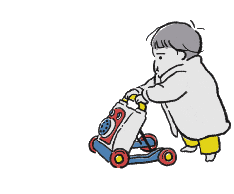 Baby 赤ちゃん Sticker
