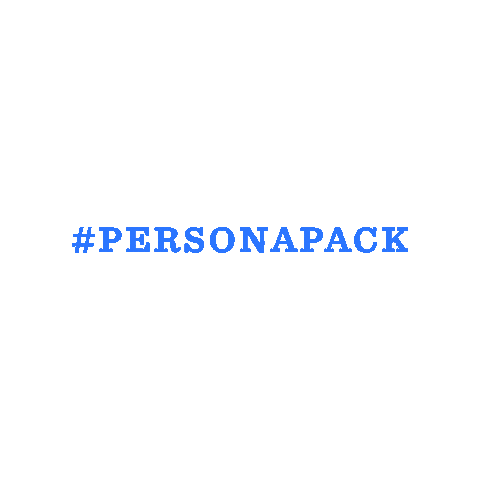 Sticker by Persona Nutrition