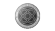 malditosbarberos logo malditos barberos malditosbarberos Sticker