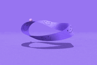 parkerjackson #wtf #weird #infinity #mobius GIF