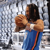 Oklahoma City Basketball GIF by OKC Thunder