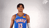 Sport Basketball GIF by OKC Thunder