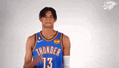 Sport Basketball GIF by OKC Thunder