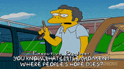Episode 19 GIF by The Simpsons