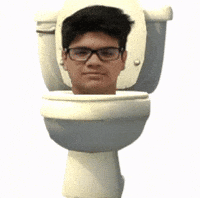 Juan Skibidi GIF