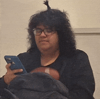 Long Hair GIF