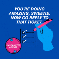 Work Life Unsolicited Advice GIF by Mercedes-Benz.io