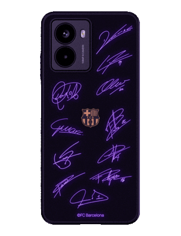 Fc Barcelona Snake Sticker by HMD